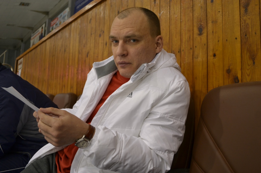 Андрей Разин Андрей Разин